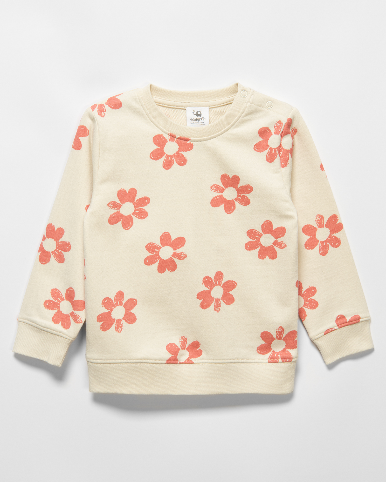 Свитшот BabyGo S24BG19090311igF0 - фото 2