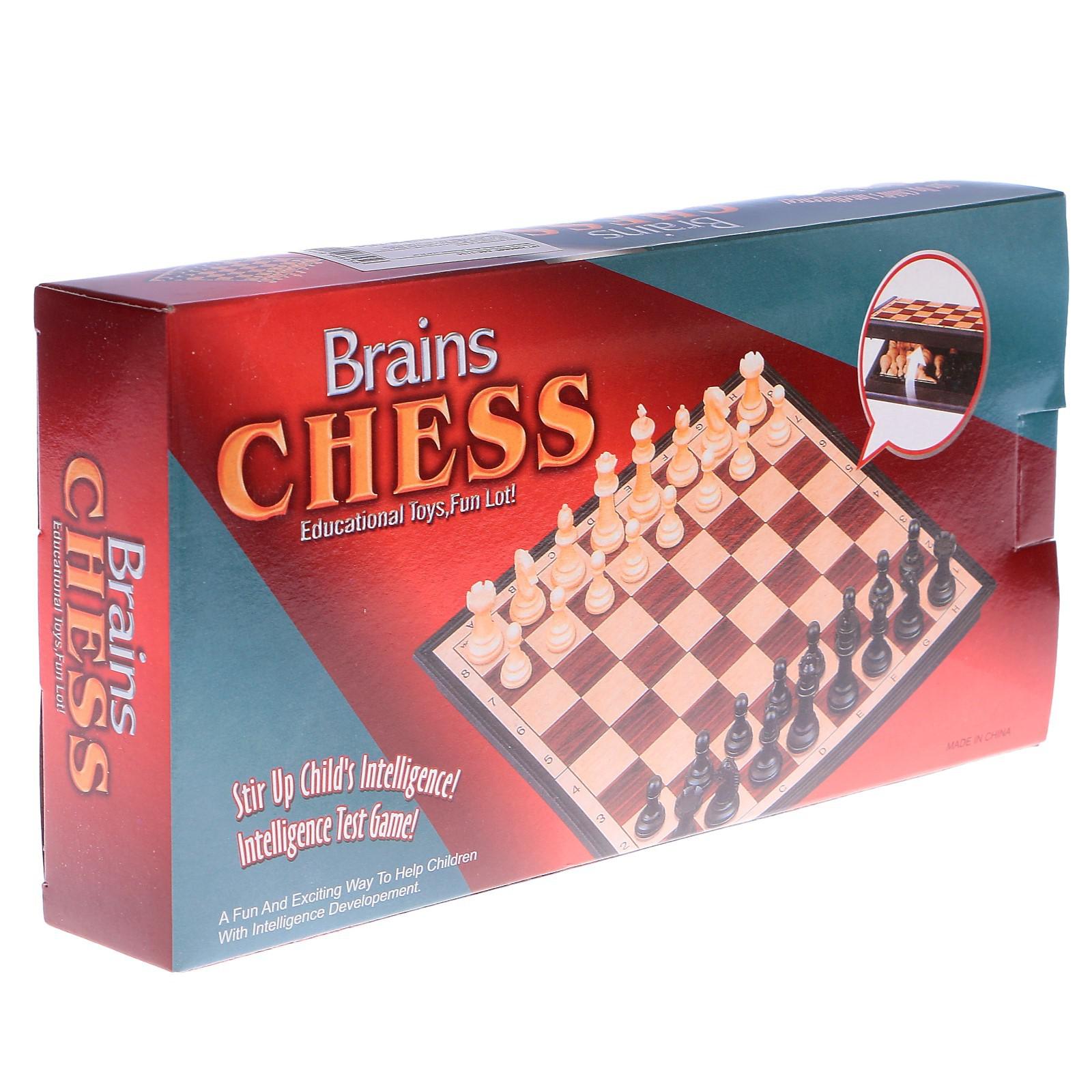 Настольная игра Sima-Land Шахматы - фото 9