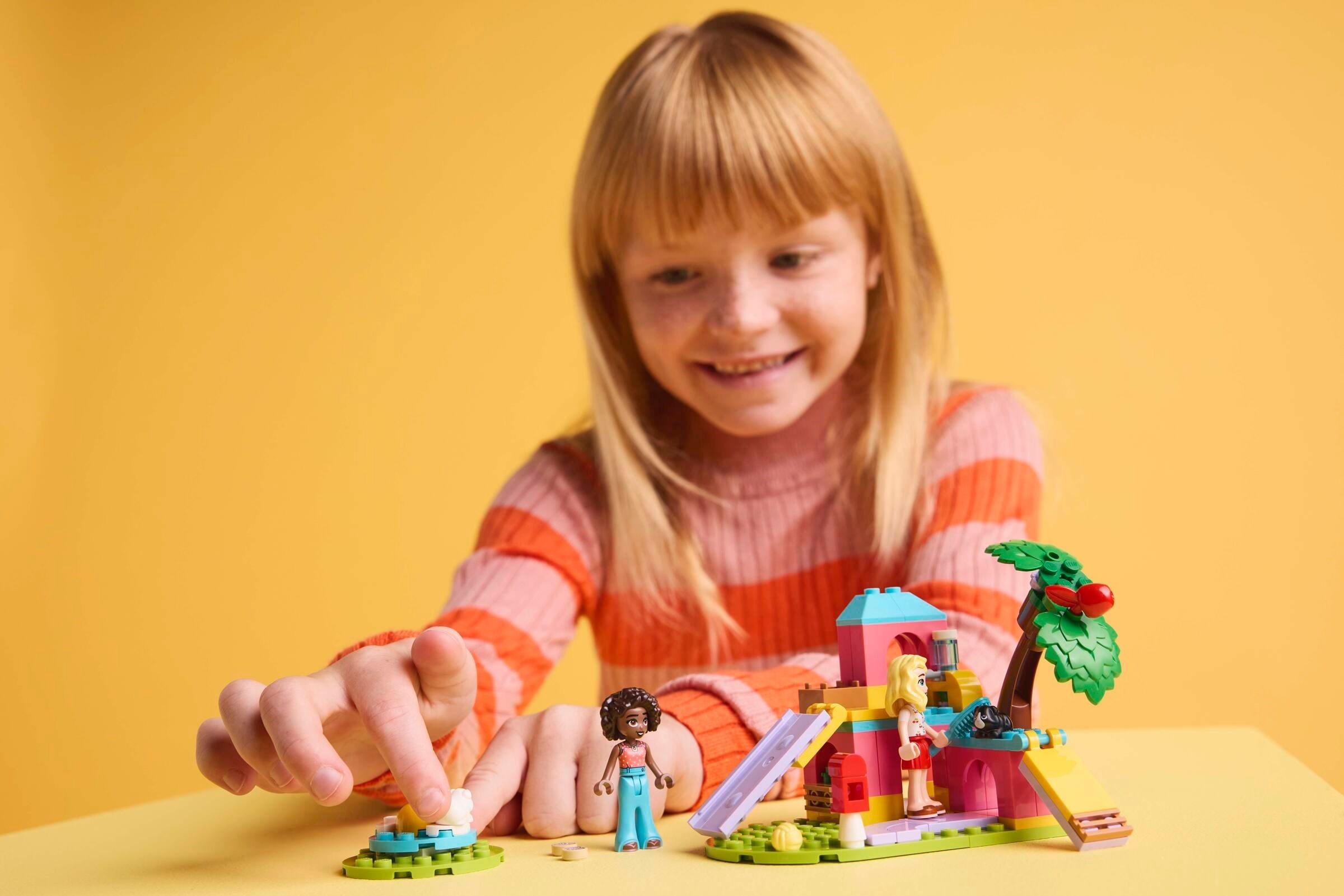 Конструктор LEGO Friends 42640 86 дет. - фото 3