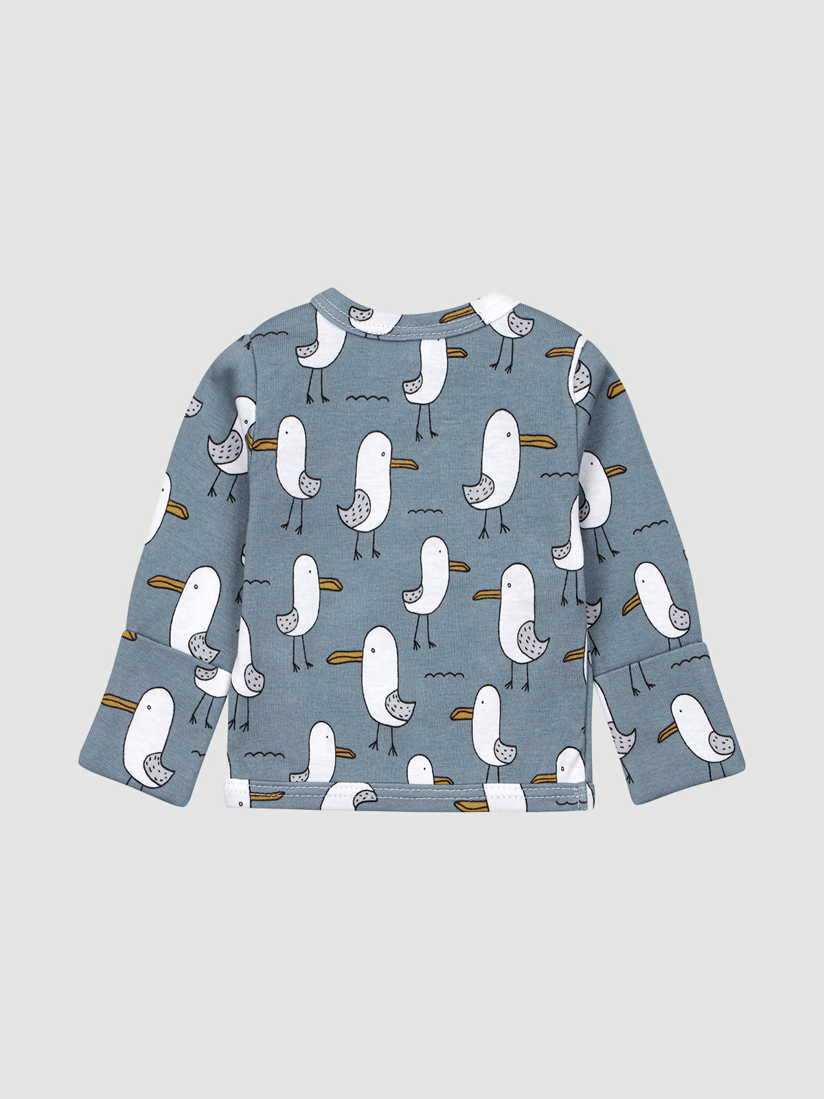 Распашонка Mjolk 1256679 - фото 5