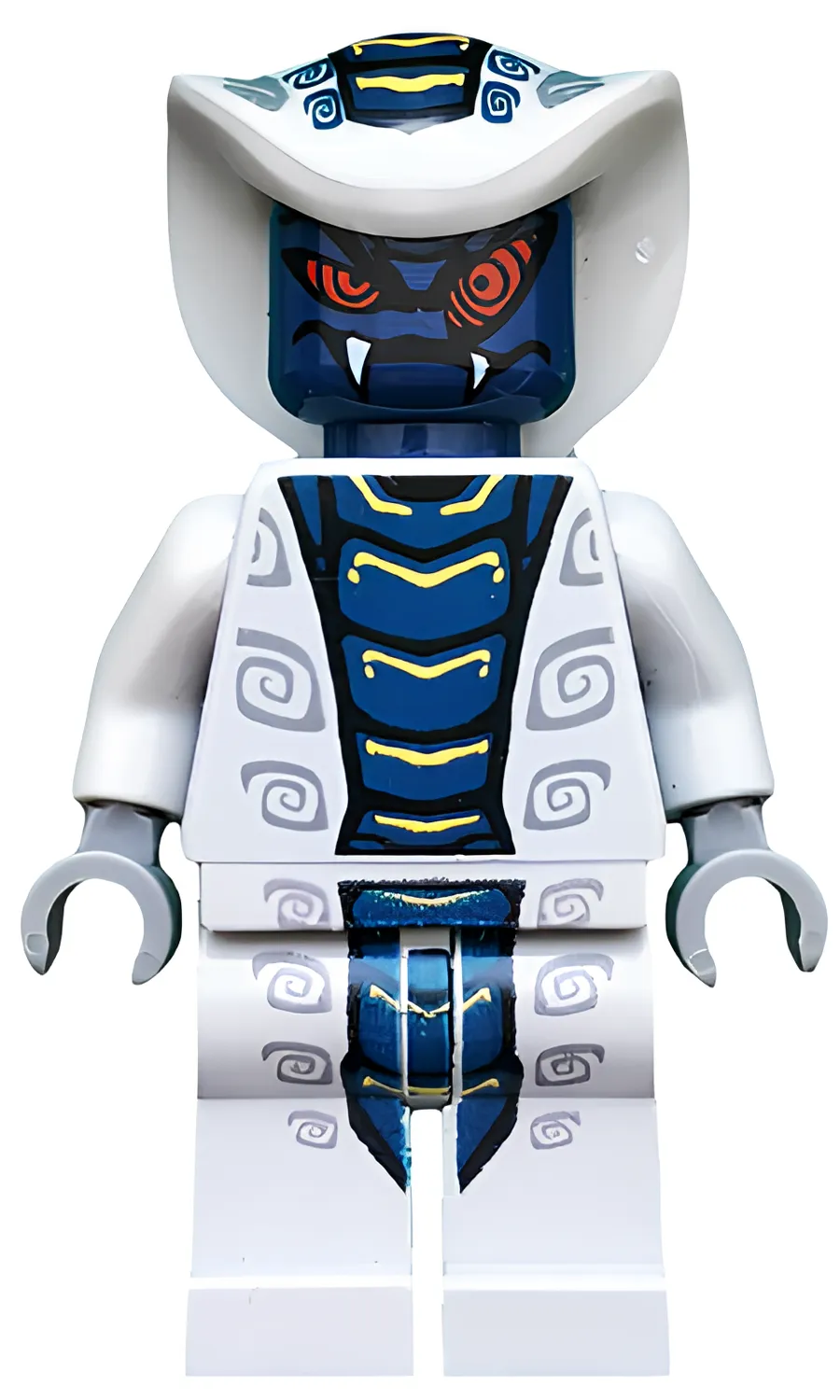 Фигурка LEGO Ninjago Rattla njo033 - фото 1