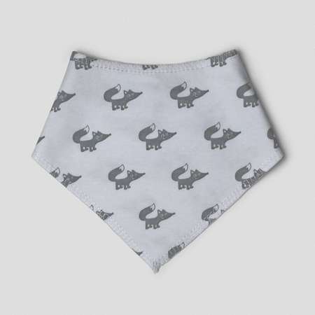 Нагрудник Little Fox текстиль