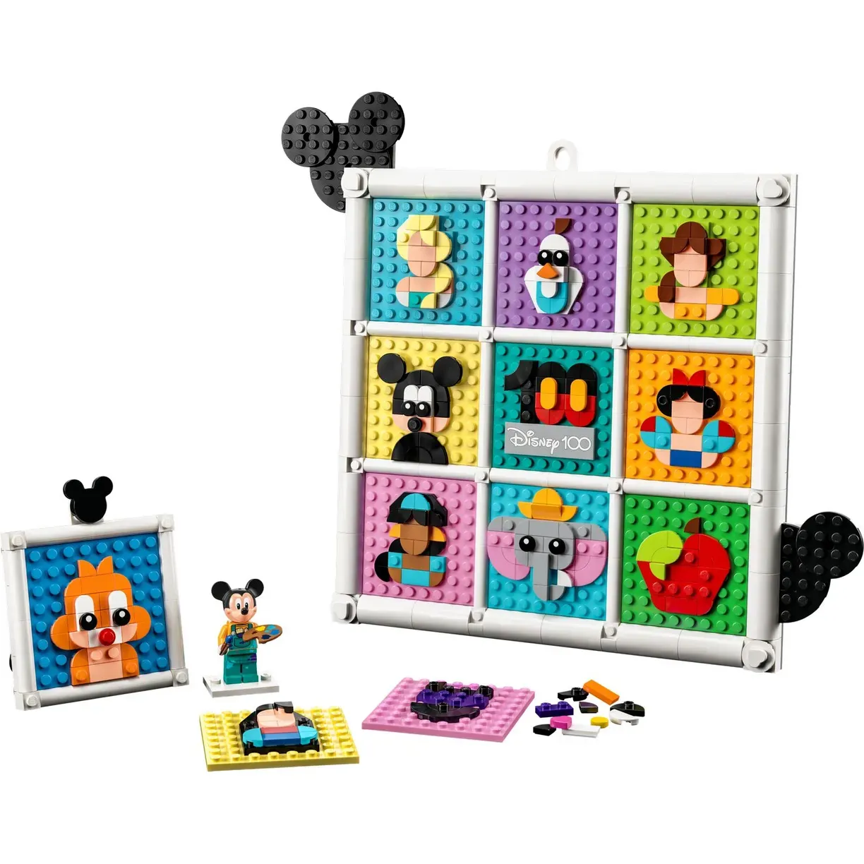 Конструктор LEGO Disney 43221 1019 дет. - фото 2