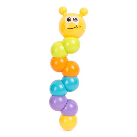 Игрушка BabyGo Гусеница TY9071