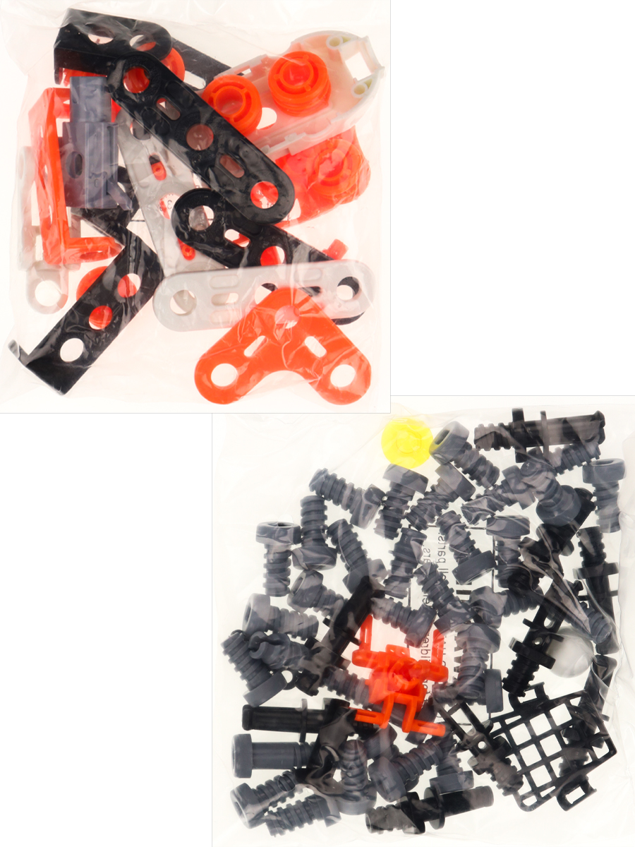 Конструктор Рыжий кот - фото 11