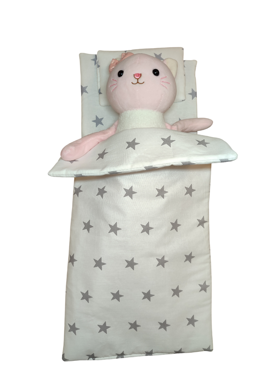 Аксессуар для кукол ЗАСЫПАЙКА кукольный интерьер Набор Звезды Миди - фото 5