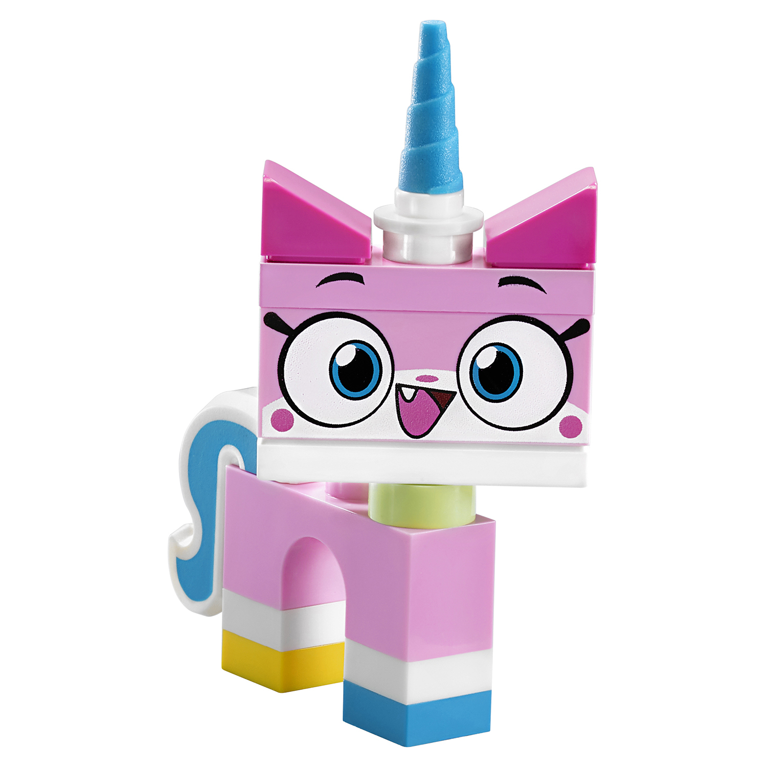 Конструктор LEGO Unikitty Машина-облако Юникитти 126 дет. - фото 16