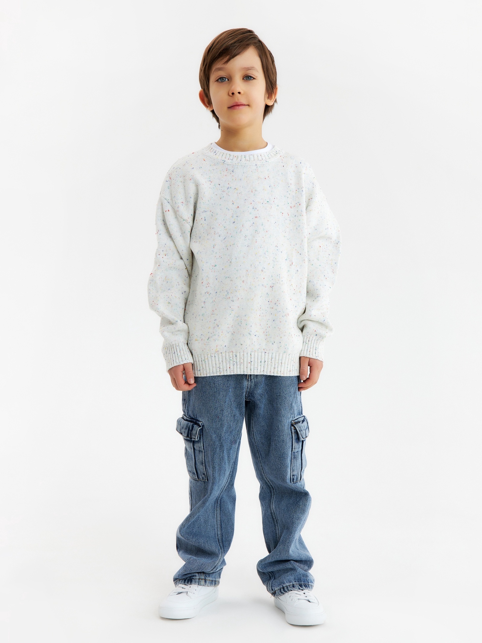 Джемпер Kaftan 10539606 - фото 6