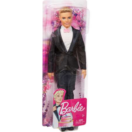 Кукла модельная Barbie