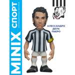 Фигурка MINIX Алессандро Дель Пьеро