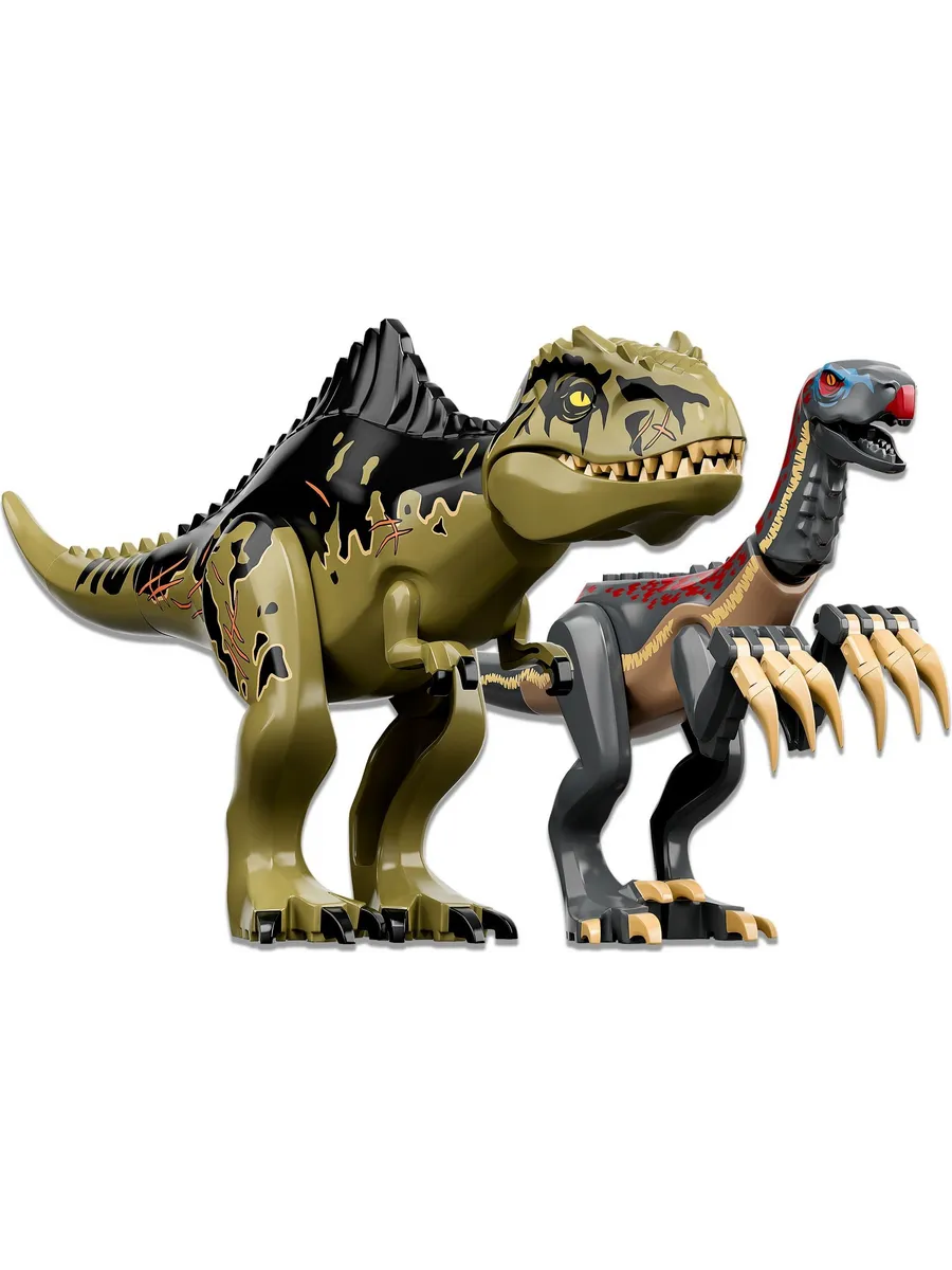 Конструктор LEGO Jurassic World 810 дет. - фото 4