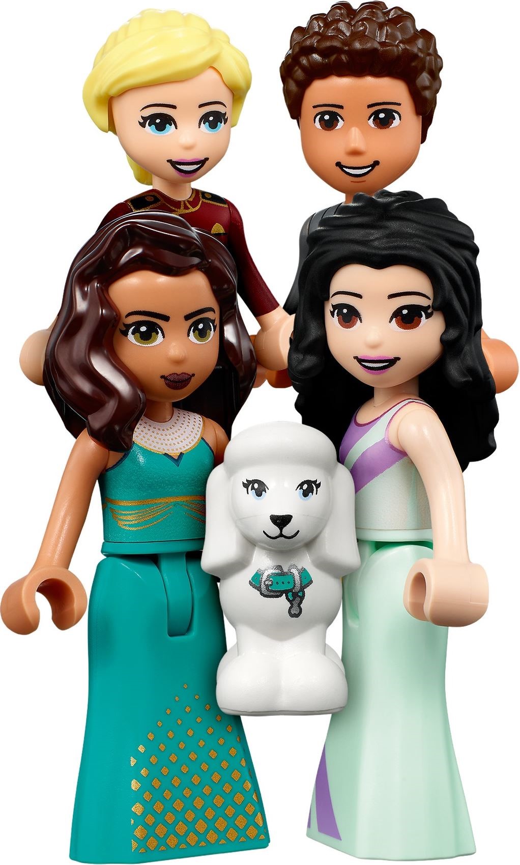 Конструктор LEGO Friends 41684 1308 дет. - фото 23