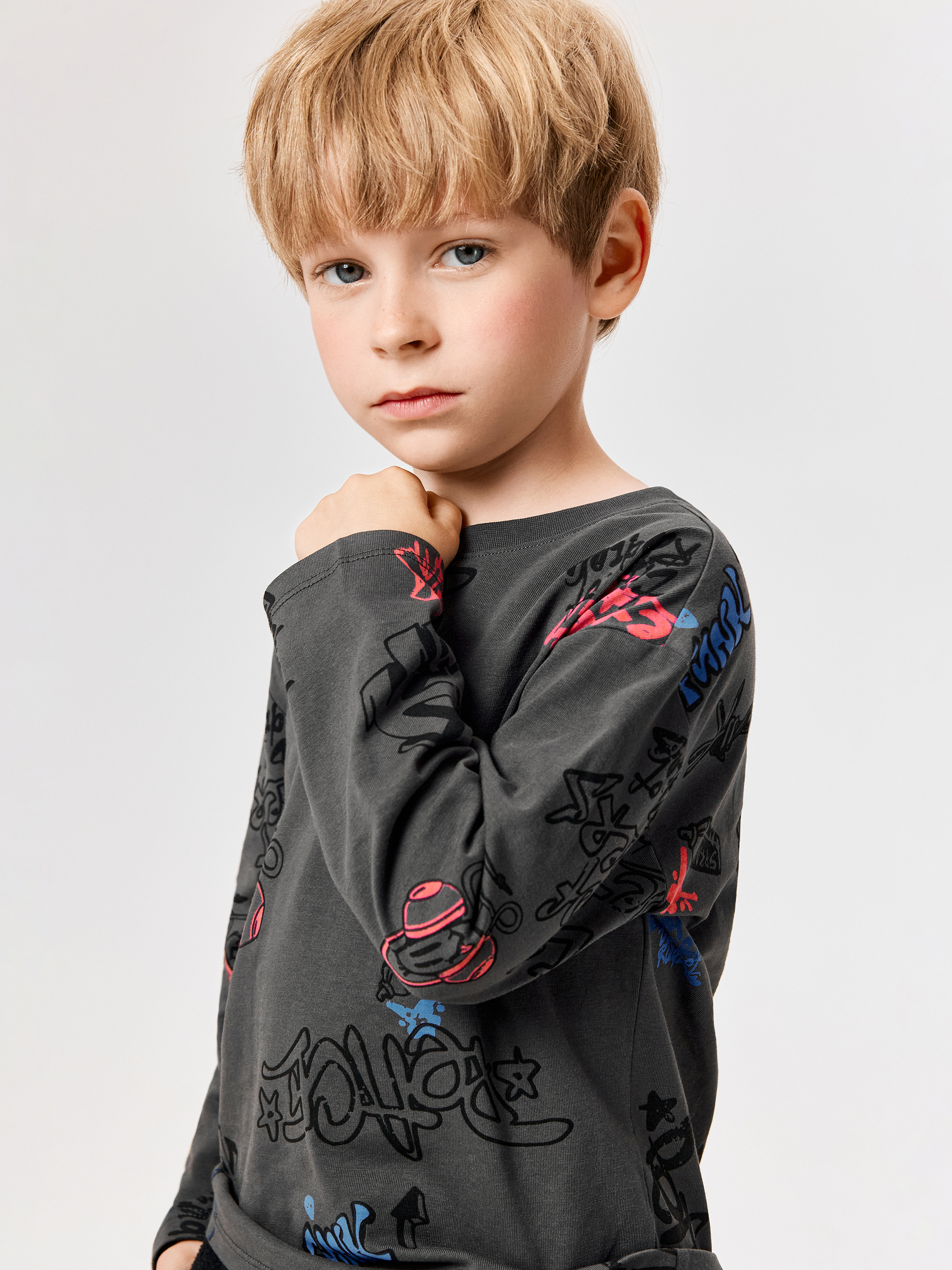 Лонгслив Acoola 20120150134_0089460 - фото 5