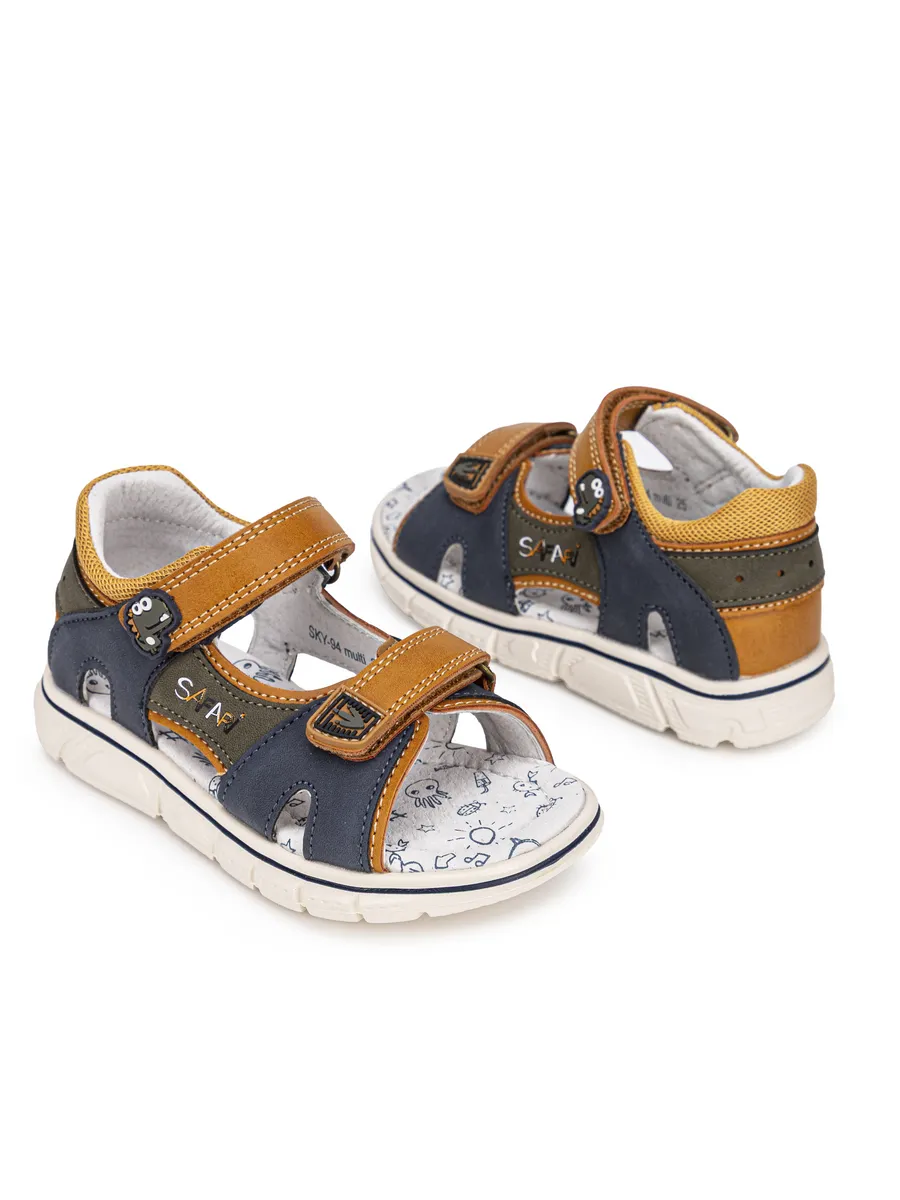 Сандалии KDX SKY-94 multi - фото 9