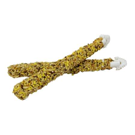 Лакомство для попугаев Fiory Sticks Палочки с яйцом 30г 2шт