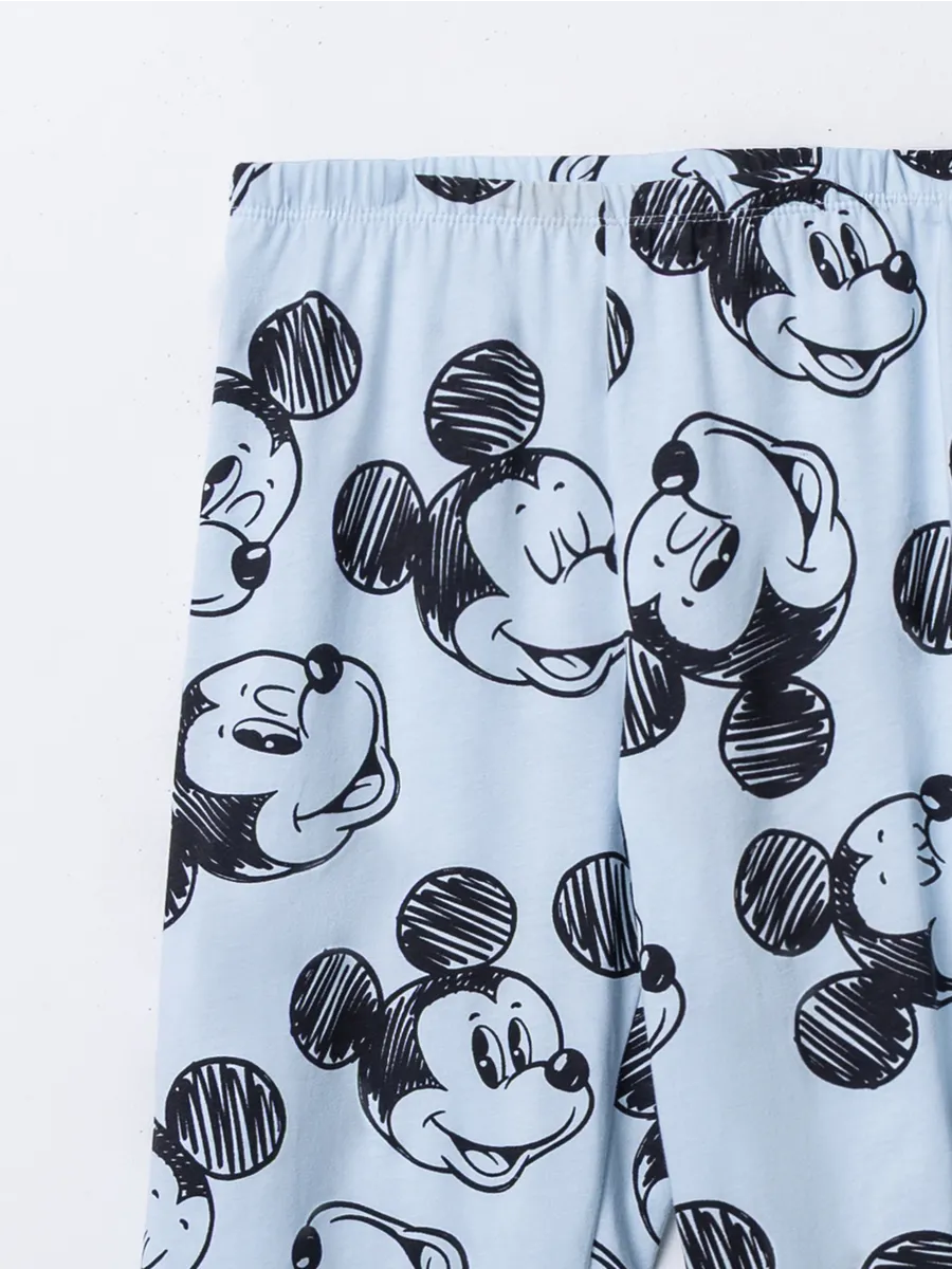 Пижама Mark Formelle (Марк Формэль) 563321/голубое небо +мышата на голубом небе - фото 11