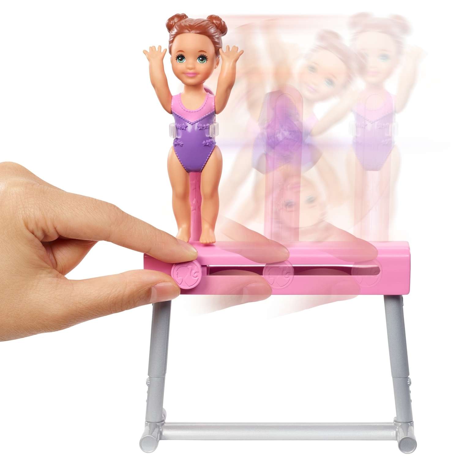 Кукла модельная Barbie FXP37 - фото 7