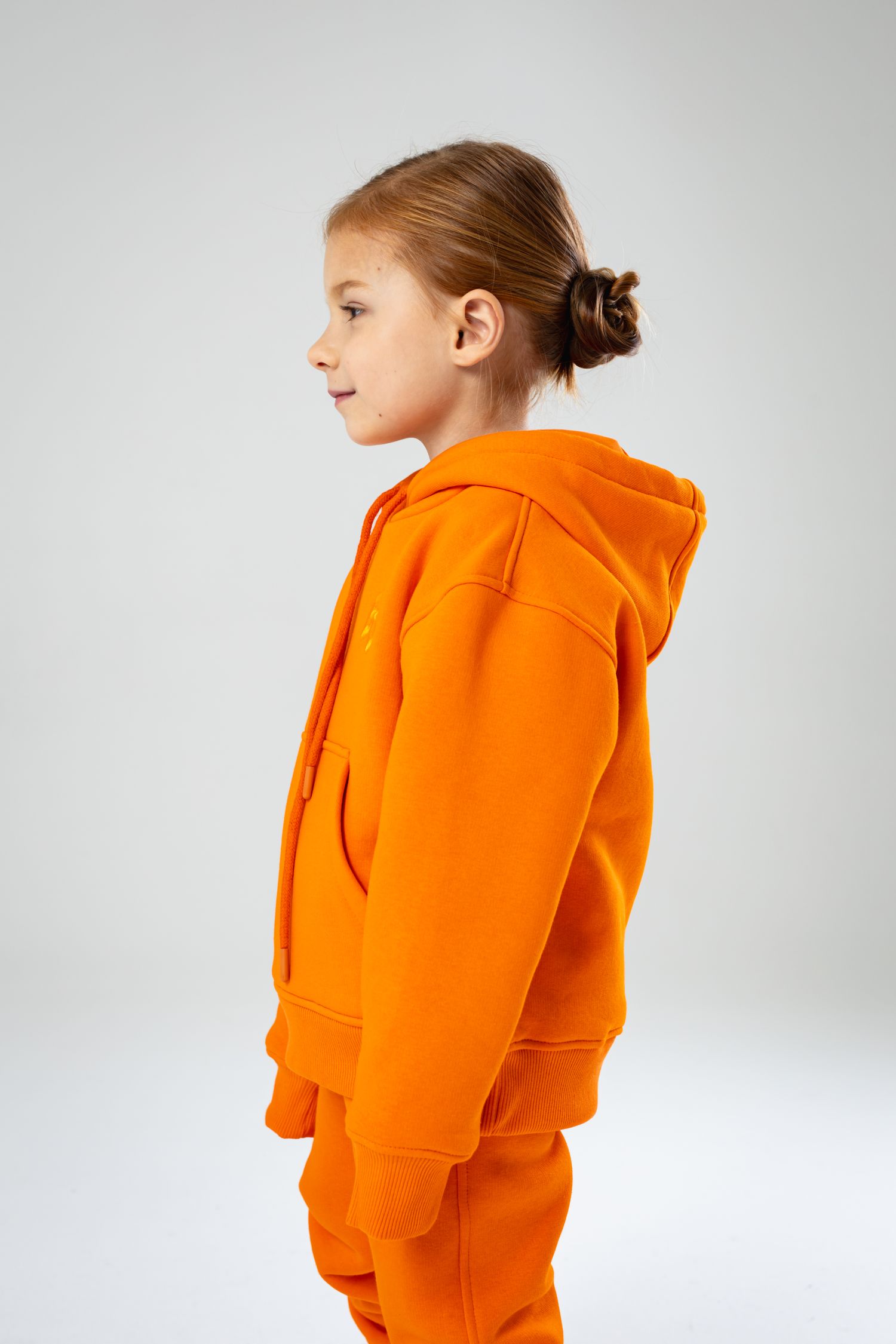 Худи БарDuck bd_hudi_orange - фото 2