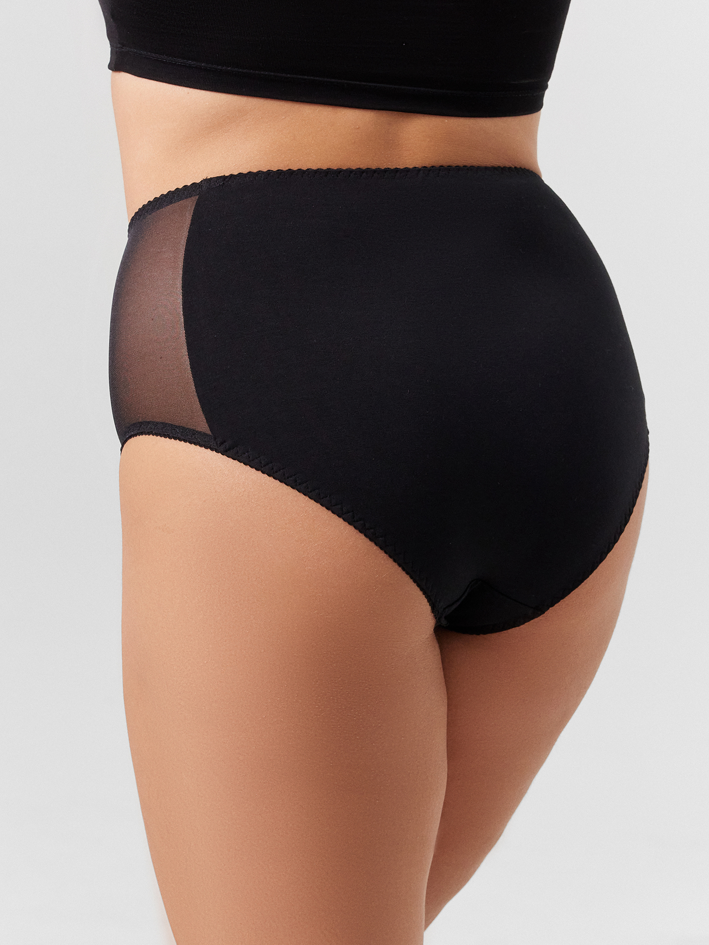 Трусы 3 шт Mark Formelle (Марк Формэль) 412559-3/черный - фото 5