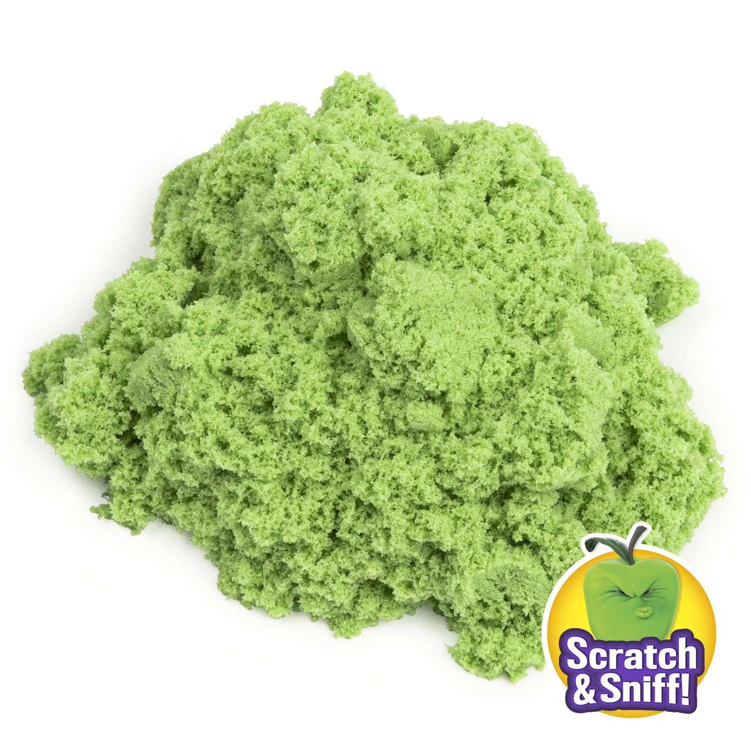Кинетический песок Kinetic Sand 0.2 кг - фото 3