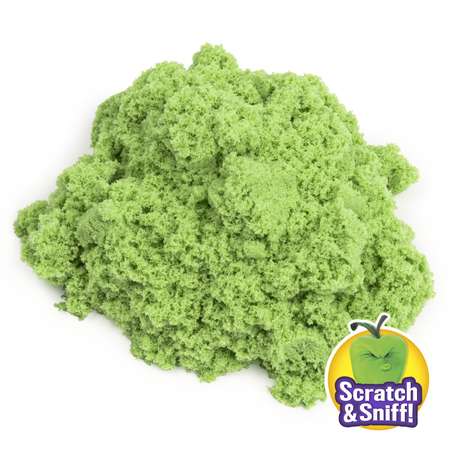 Кинетический песок Kinetic Sand 0.2 кг