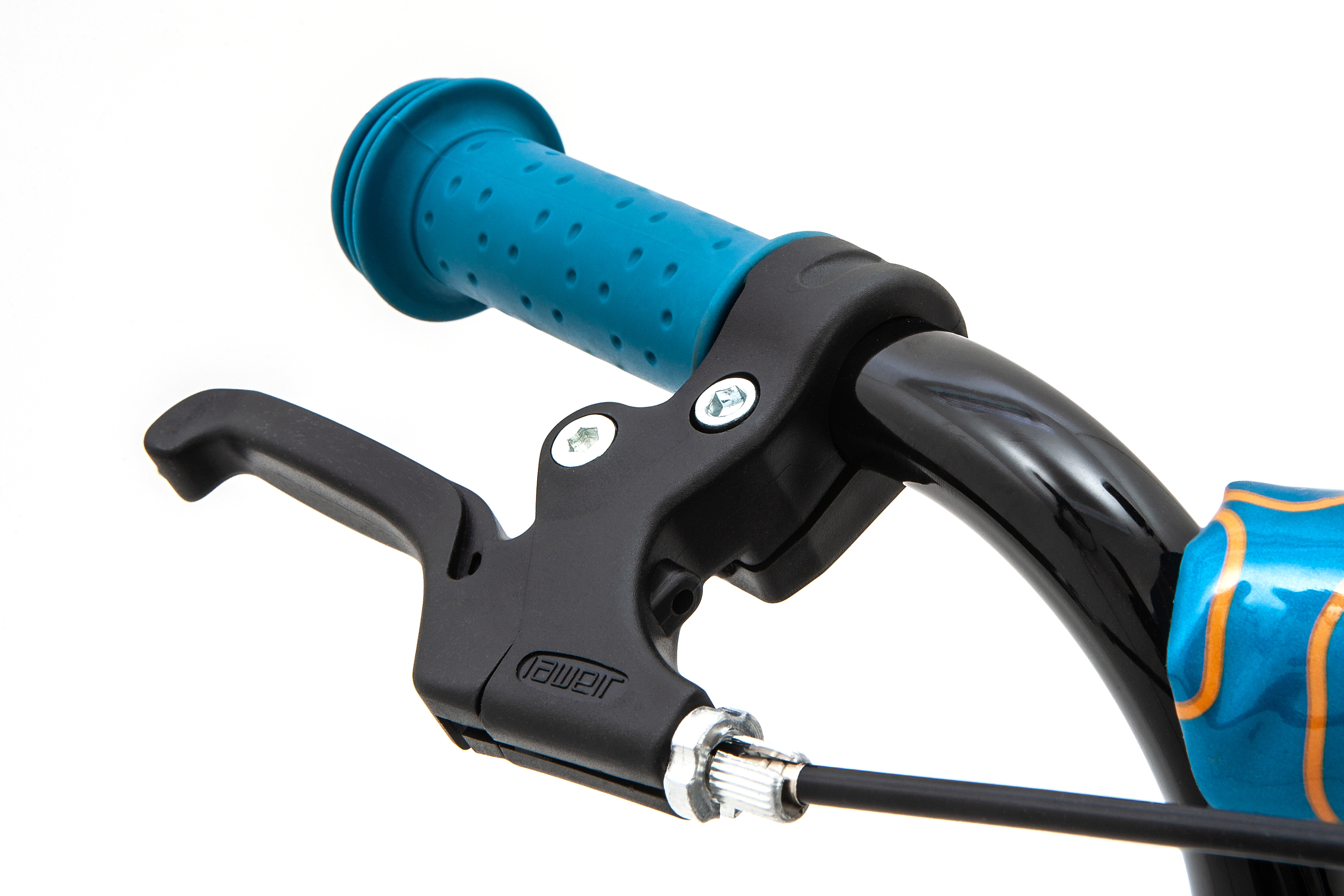 Двухколесный велосипед ZigZag 16 дюймов - фото 8