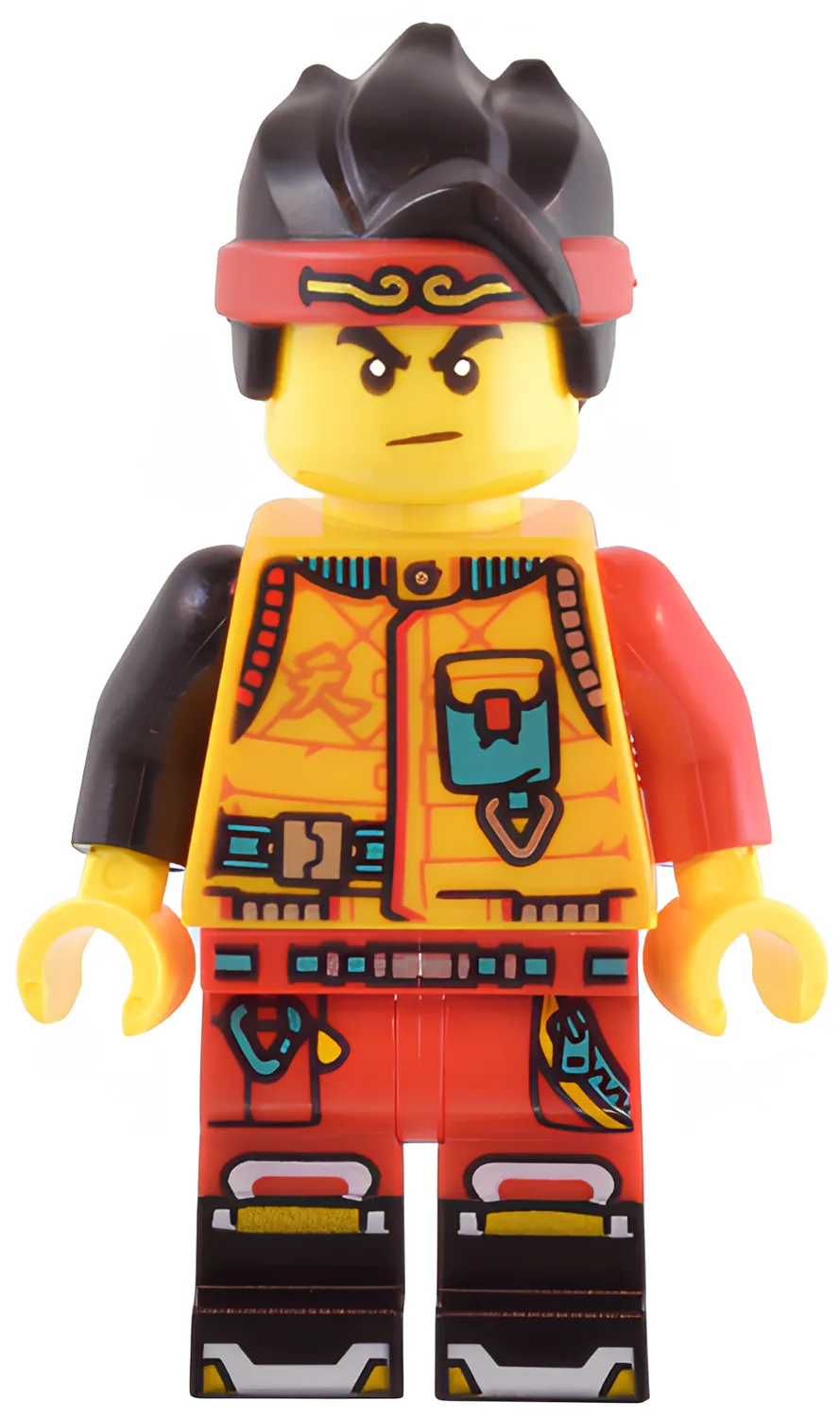 Изображение товара Фигурка LEGO Monkie Kid Изображение товара Фигурка LEGO Monkie Kid
