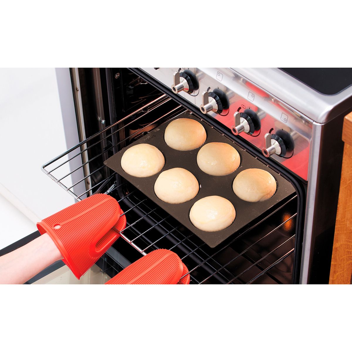 Форма для выпечки LEKUE Home Bread 882661 - фото 12