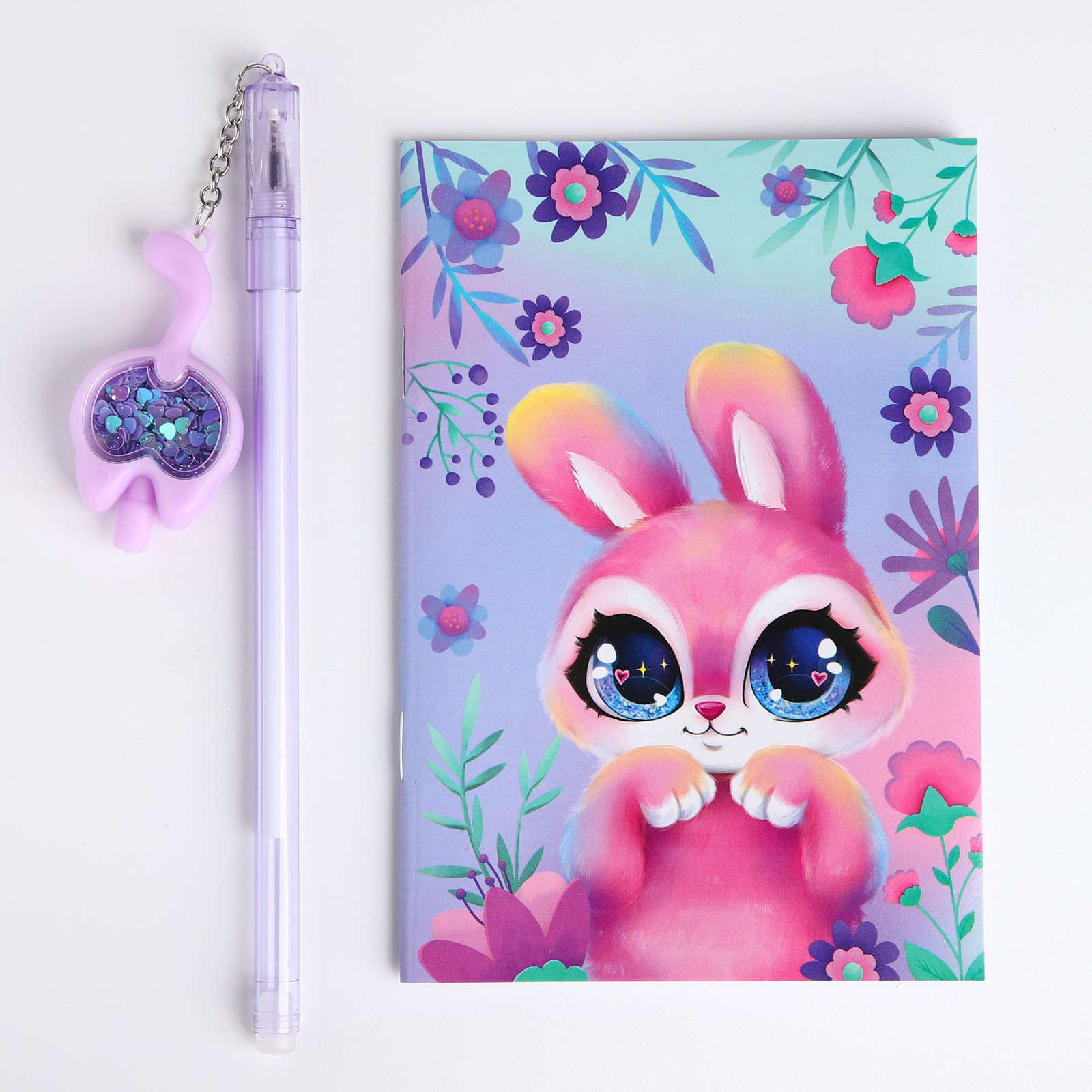 Сумка NAZAMOK Прекрасный зайчик плечевая - фото 3