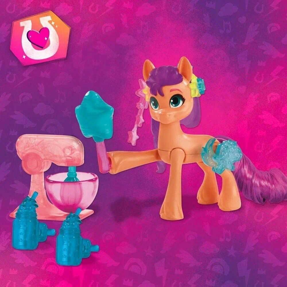 Фигурка My Little Pony Санни Старскаут - фото 8