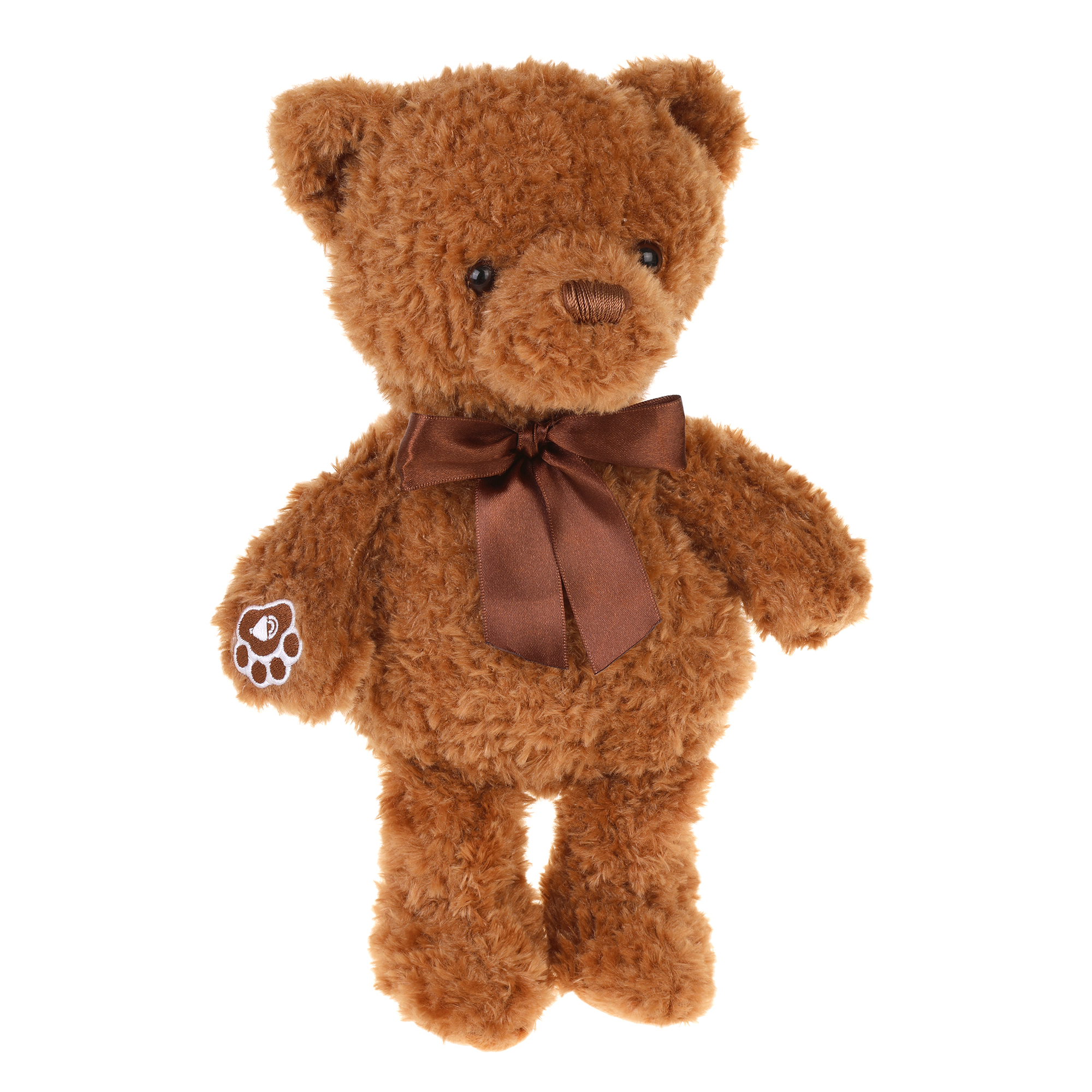 Игрушка мягкая Fluffy Family мишка 30 см - фото 7