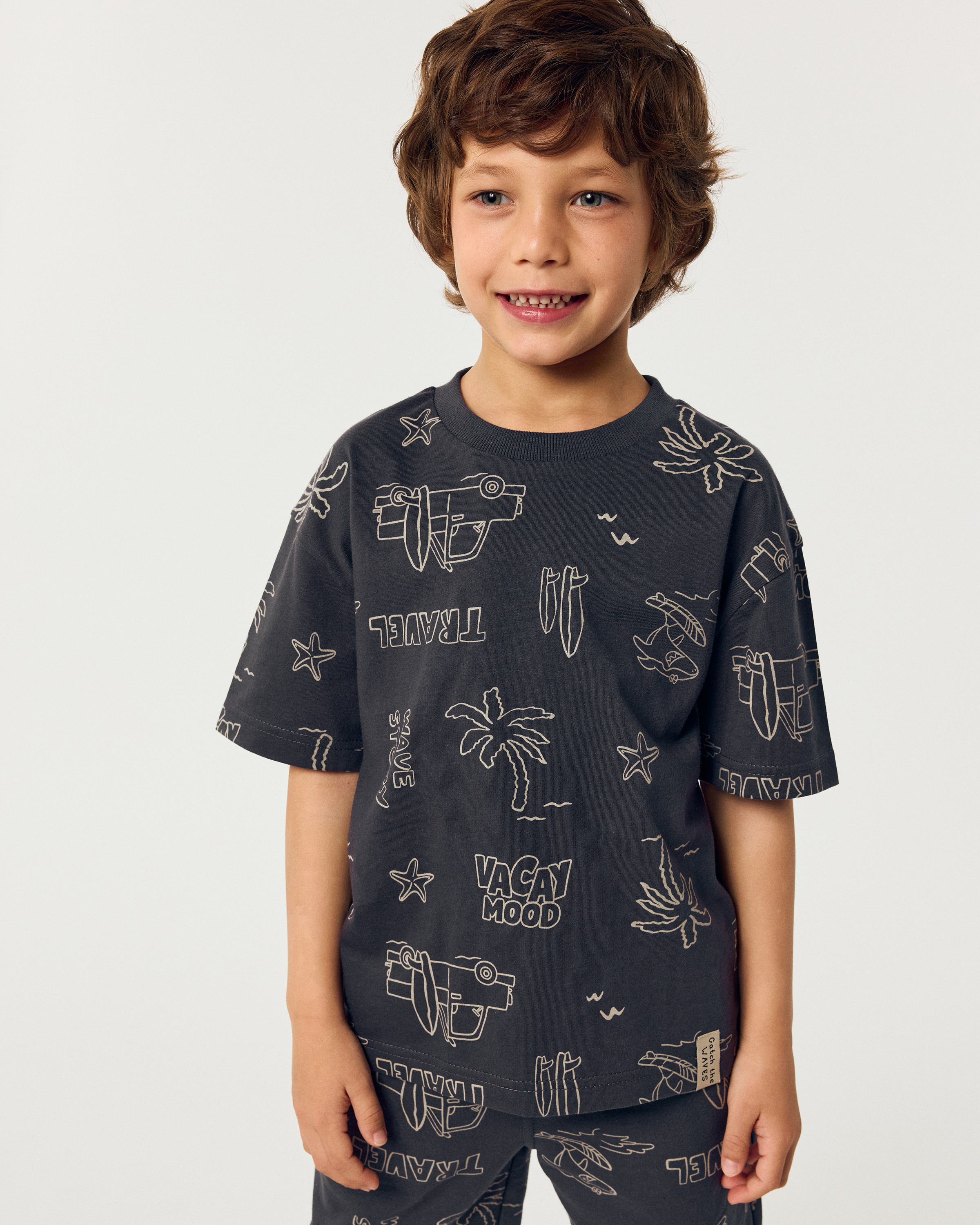 Футболка Futurino S26FU1ZB02453kbDGI3 - фото 1