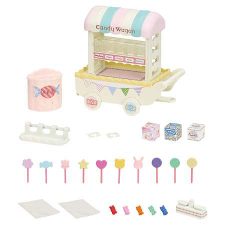 Игровой набор Sylvanian Families