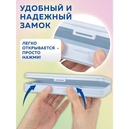 Пенал футляр Brauberg