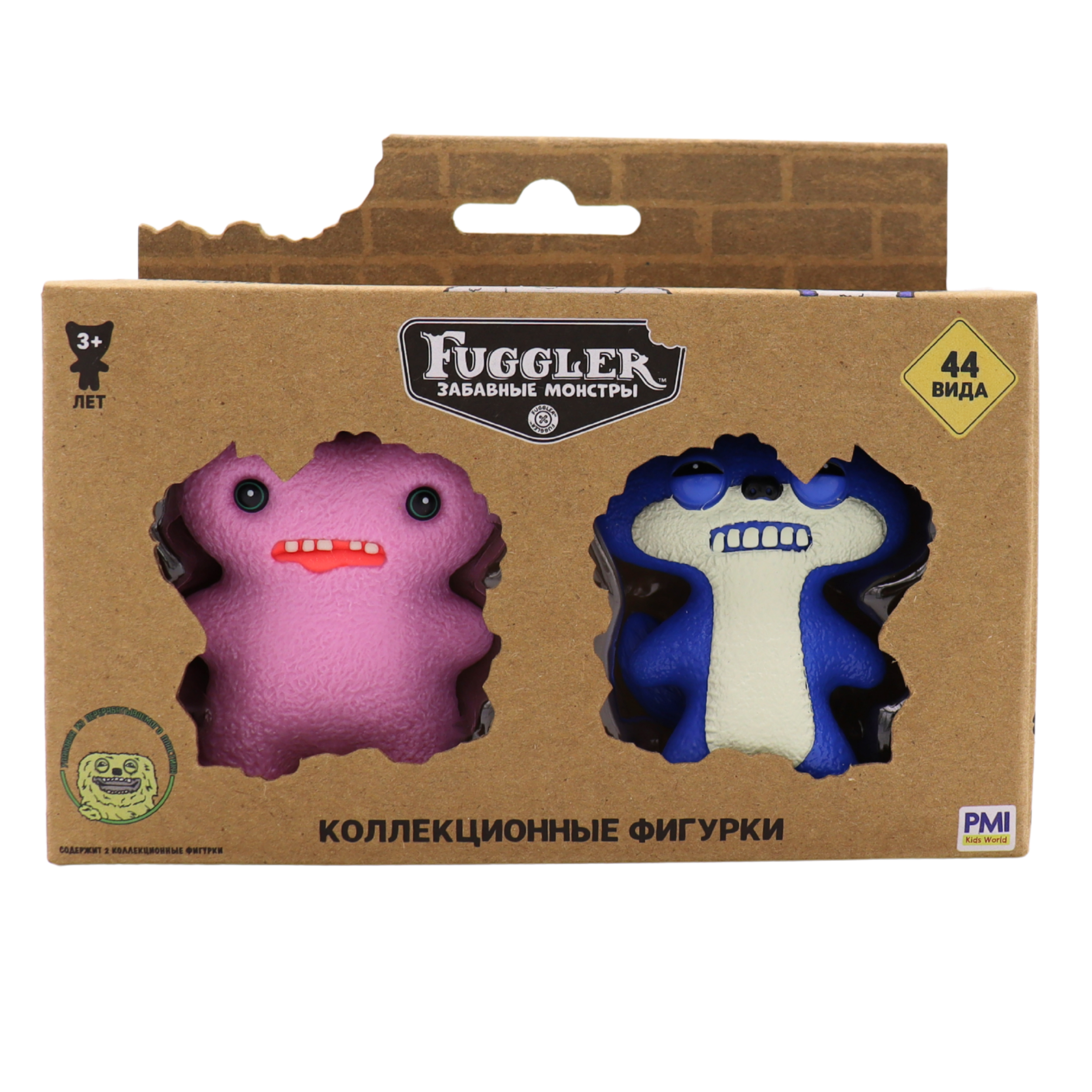 Фигурка FUGGLER Коллекционная - фото 1