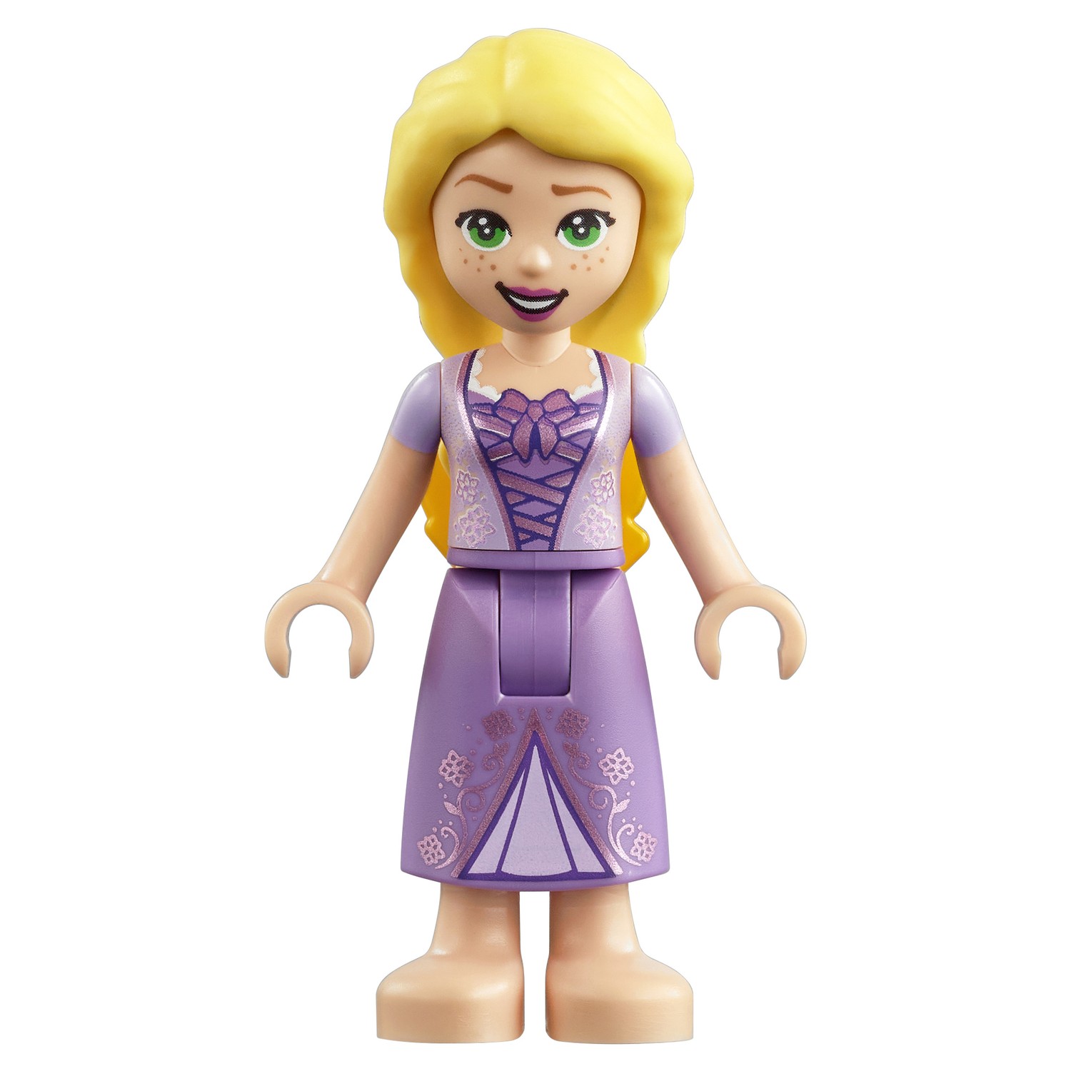 Конструктор LEGO Disney Princess Башня Рапунцель блочный - фото 11