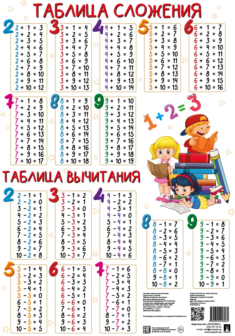 Плакат Проспект - фото 6