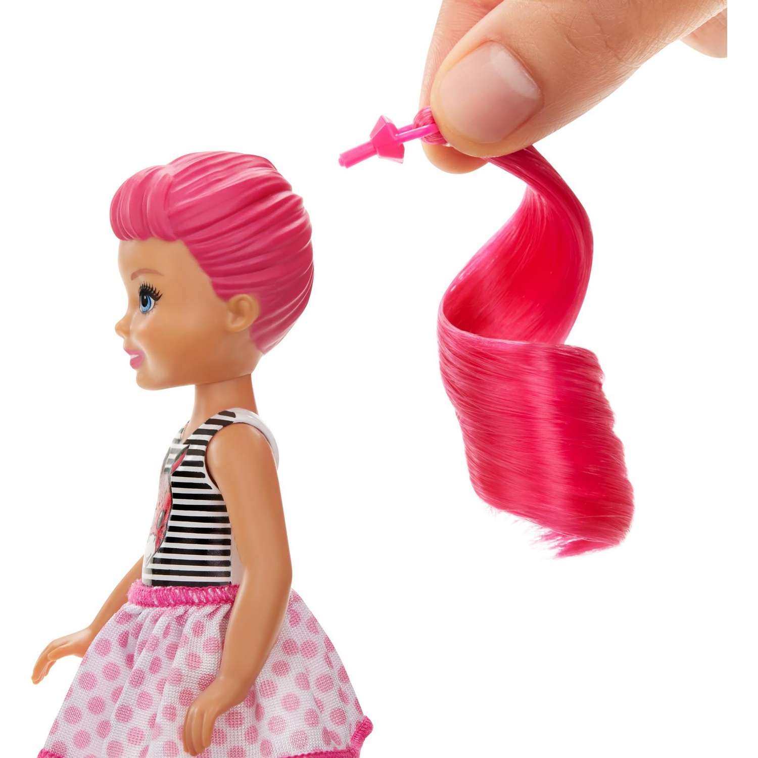 Кукла модельная Barbie GTT24 - фото 3