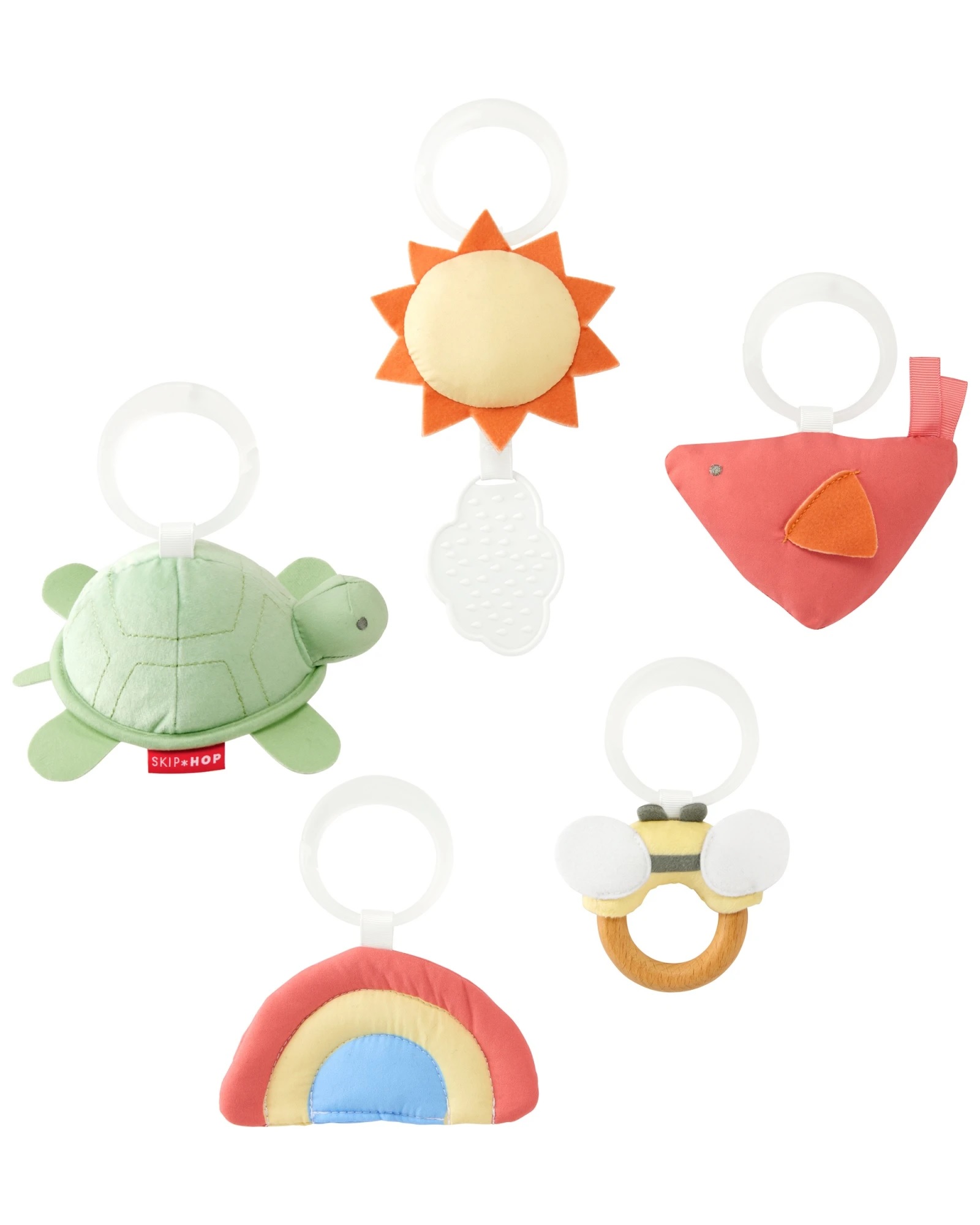 Коврик Skip Hop с дугами Геометрические чудеса - фото 2