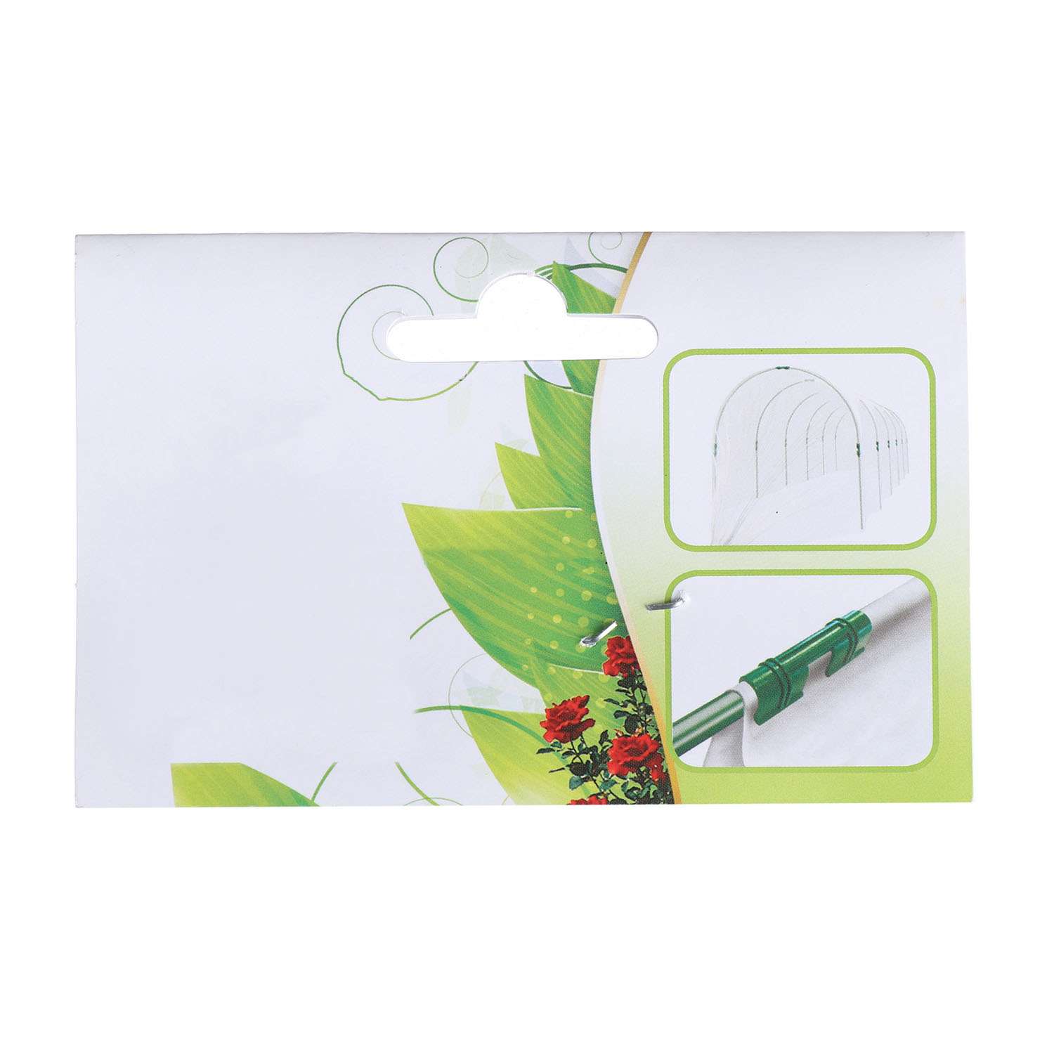 Зажим . для крепления снанбонда d=16мм 10шт - фото 3