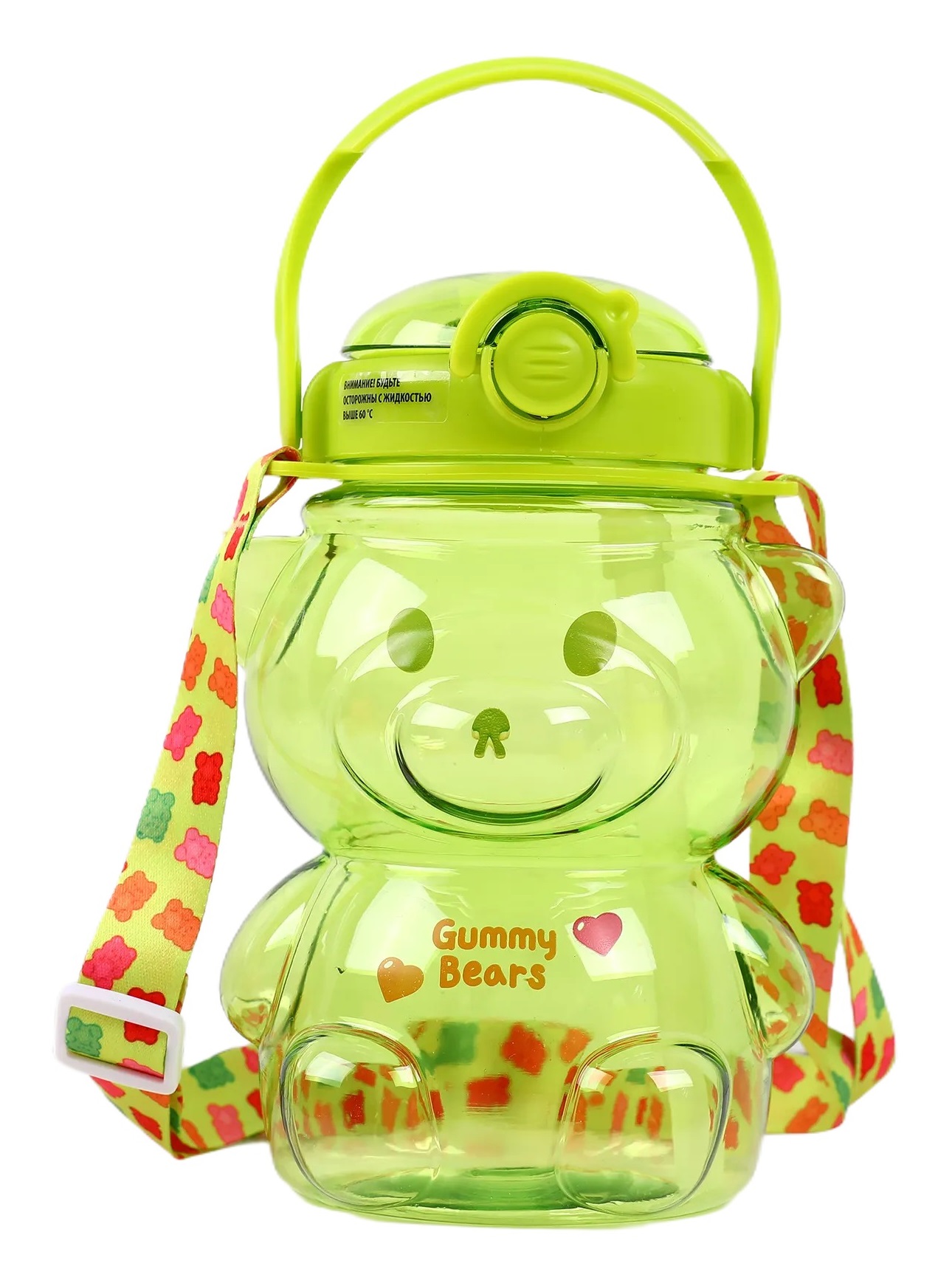 Бутылка Munaby Gummy bear - фото 1
