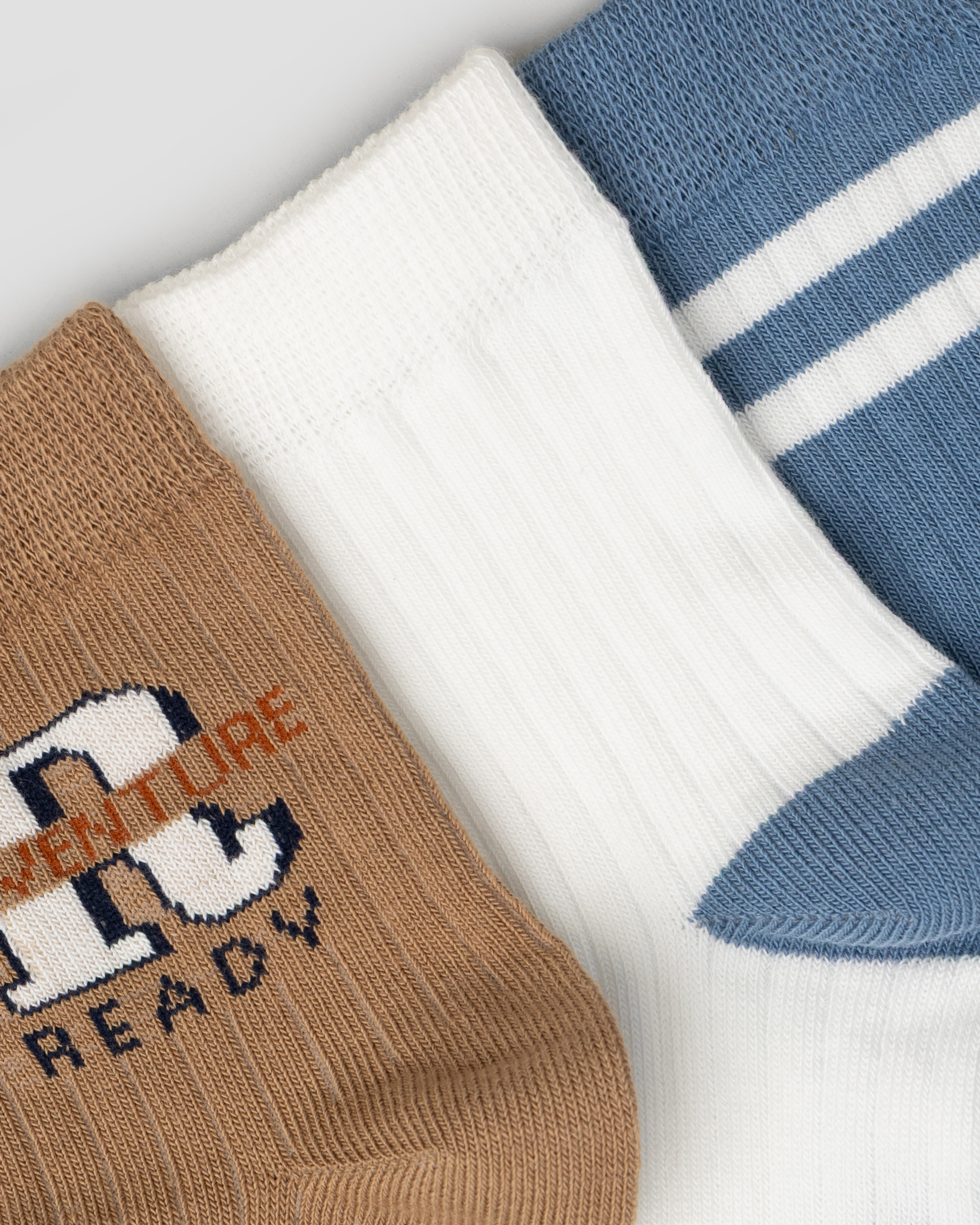 Носки 3 пары Futurino S26FU2-Д5-740kb-43 - фото 2