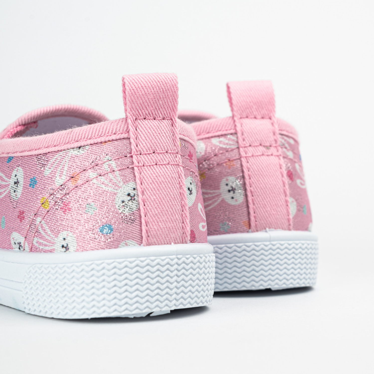 Слипоны TikkaGo 7T10_923_pink - фото 4