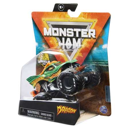 Автомобиль Monster Jam 1:64