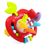 Игрушка Chicco бизиборд Яблоко
