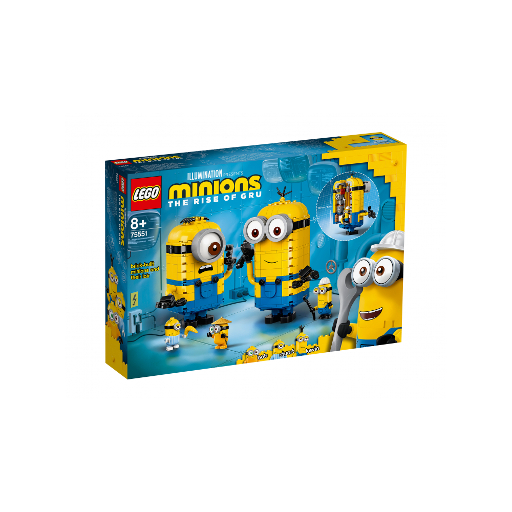 Конструктор LEGO 553 дет. - фото 2