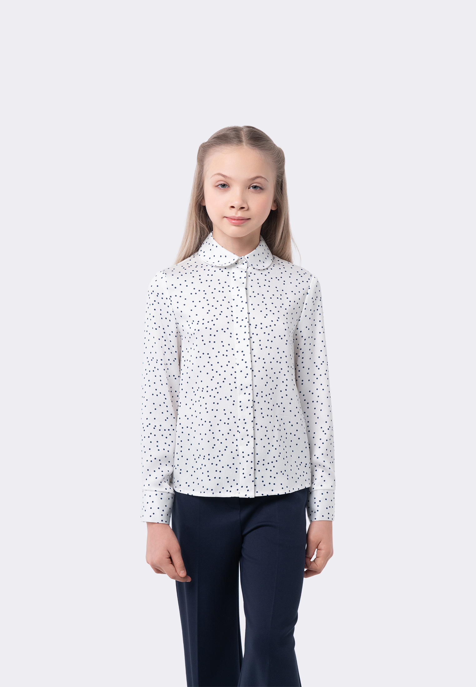 Блузка Smena 15523 - фото 1