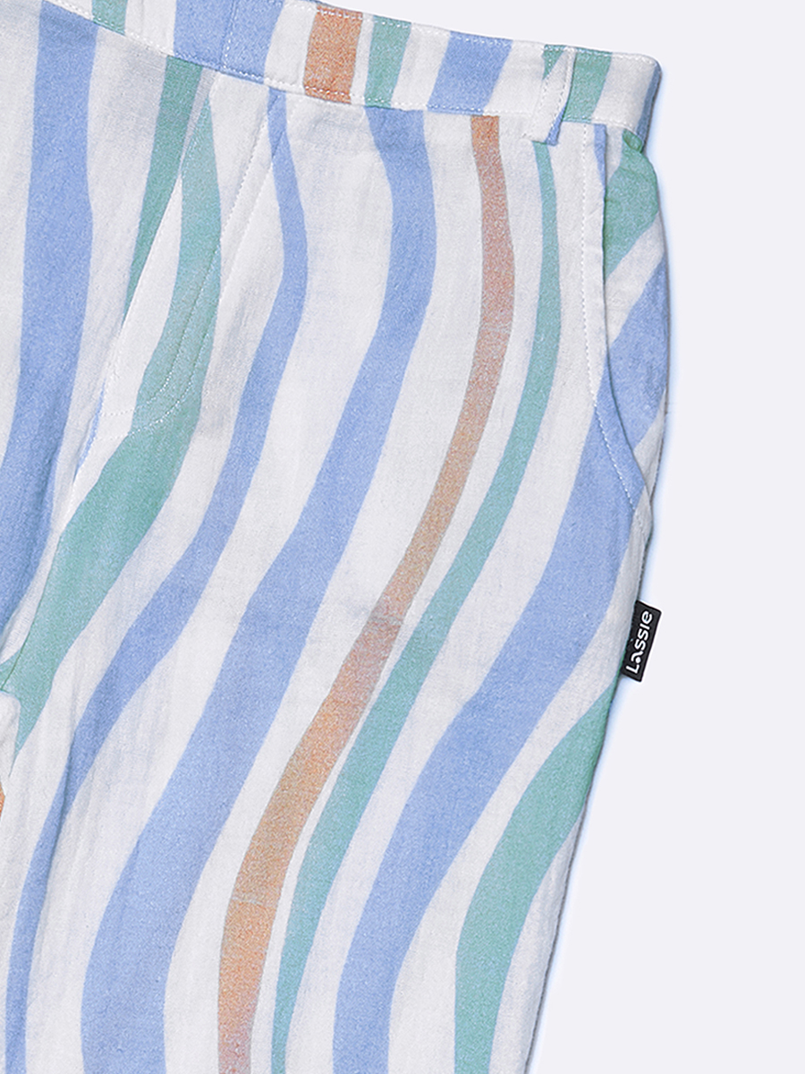 Брюки Lassie 73204401-0100 - фото 3