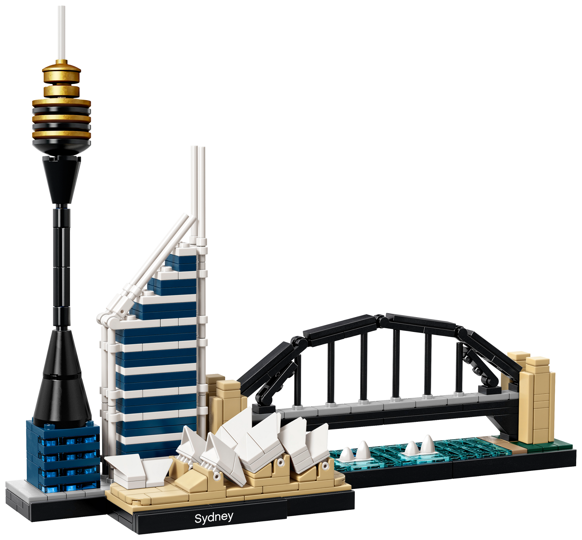 Конструктор LEGO Architecture 21032 361 дет. - фото 2