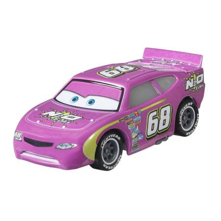 Машинка Cars Герои мультфильмов коллекционная GRR54